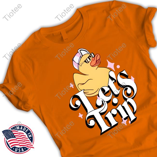 Matthew Sturniolo Duck Let S Trip T Shirt Tiotee