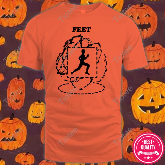 InhalerDublin Feet Band Tee InhalerDublin Feet Band Tee