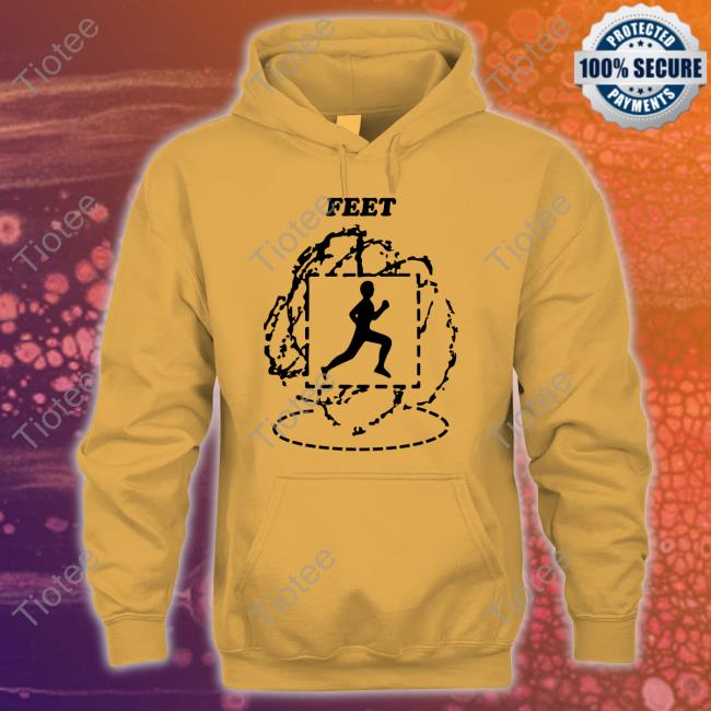 InhalerDublin Feet Band Tee InhalerDublin Feet Band Tee