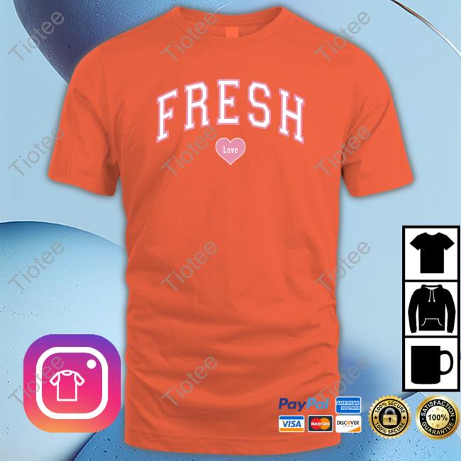 Fresh & Cozy Logo Hoodie  FRSH Collection – O Fresh Apparel