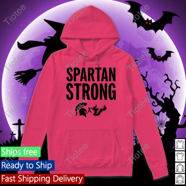 South Florida Spartan Strong Shirts South Florida Spartan Strong Shirts