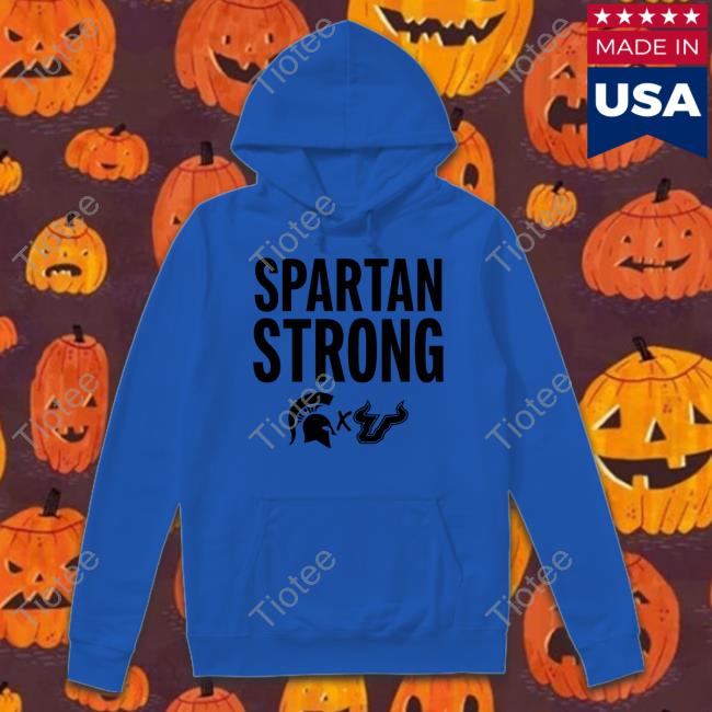 South Florida Spartan Strong Shirts South Florida Spartan Strong Shirts