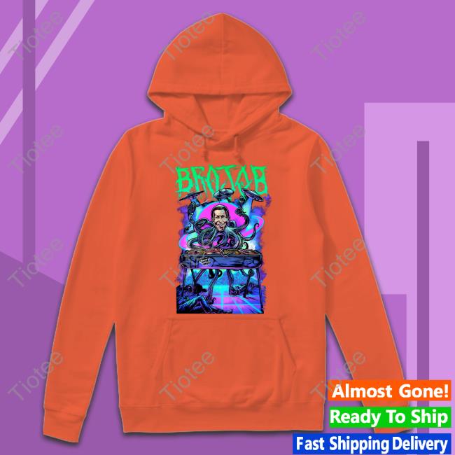 Brojob Zoiderberg Sweatshirt IndieMerchStore Brojob Zoiderberg Sweatshirt IndieMerchStore