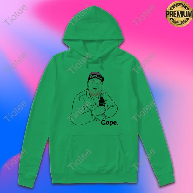 Count Dankula Dankula Cope Sweatshirt Count Dankula Dankula Cope Sweatshirt