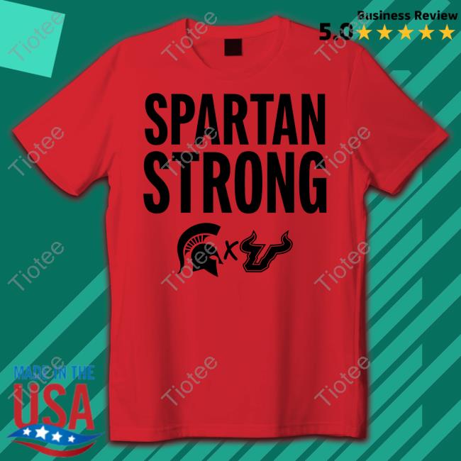 South Florida Spartan Strong Shirts South Florida Spartan Strong Shirts