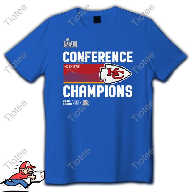 Official Chiefs Shop Super Bowl Lvi Conference Kansas City Chiefs