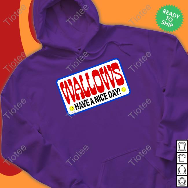 Wallows purple sweatshirt sale