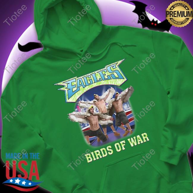 The War Eagles Premium T-Shirt