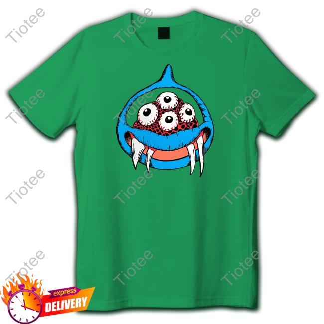 Metroid Slime T Shirt Metroid Slime T Shirt