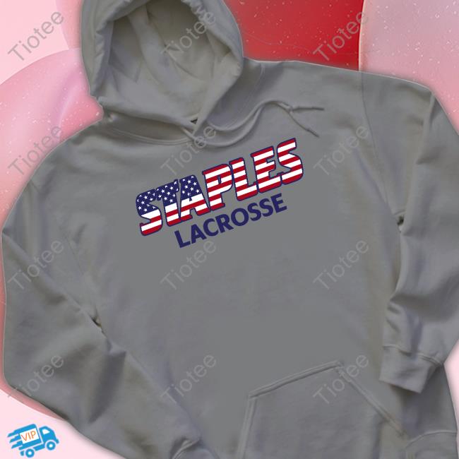 Dan Orlovsky Staples Lacrosse Sweatshirt Dan Orlovsky Staples Lacrosse Sweatshirt