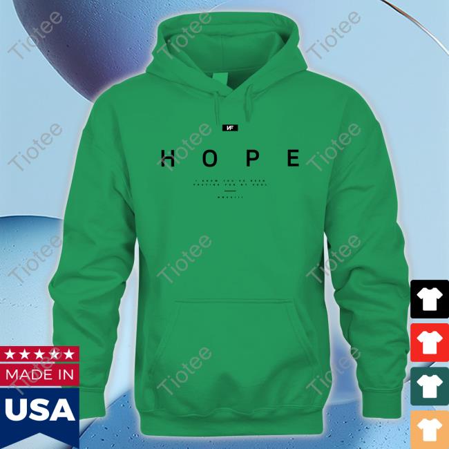 NFRealMusic Hope Hoodie