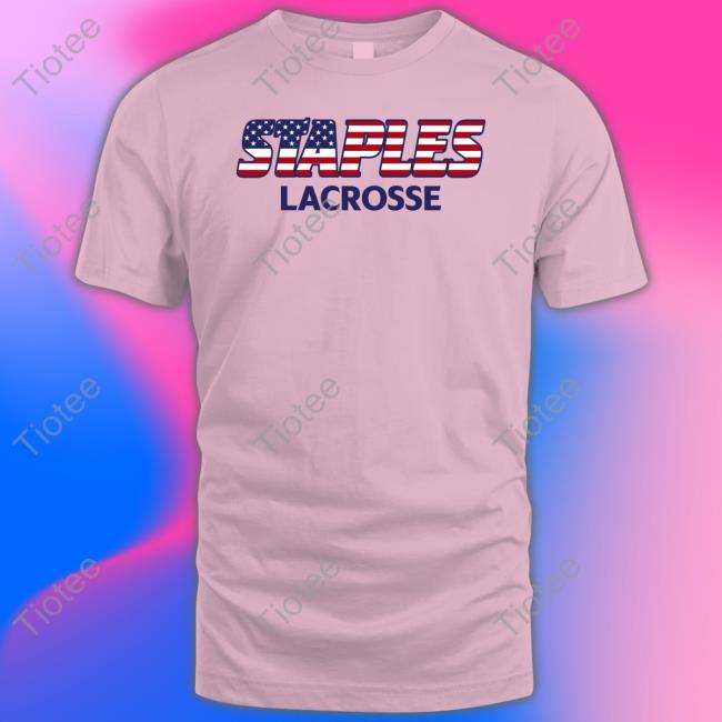 Dan Orlovsky Staples Lacrosse Sweatshirt Dan Orlovsky Staples Lacrosse Sweatshirt