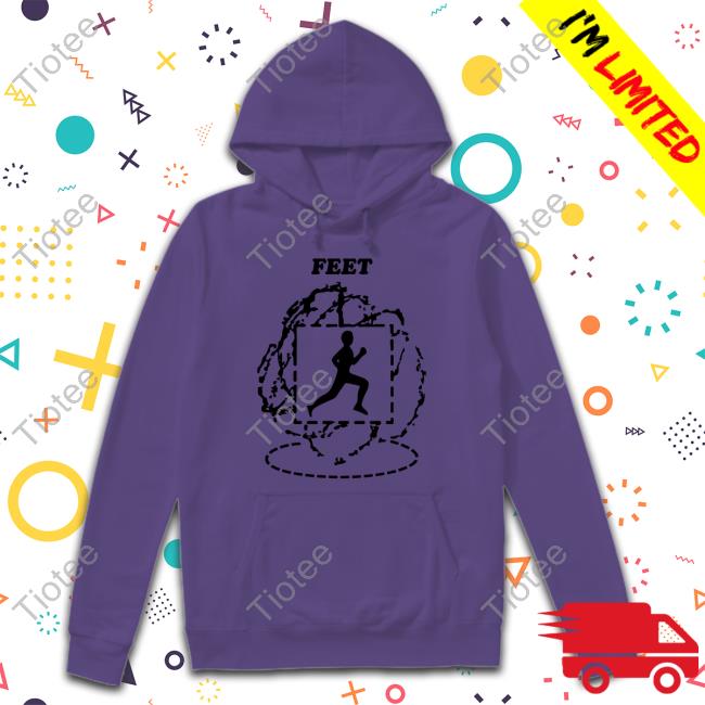 InhalerDublin Feet Band Tee InhalerDublin Feet Band Tee