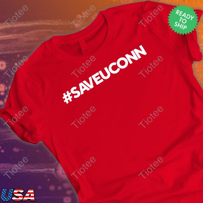 #Saveu Conn Shirt