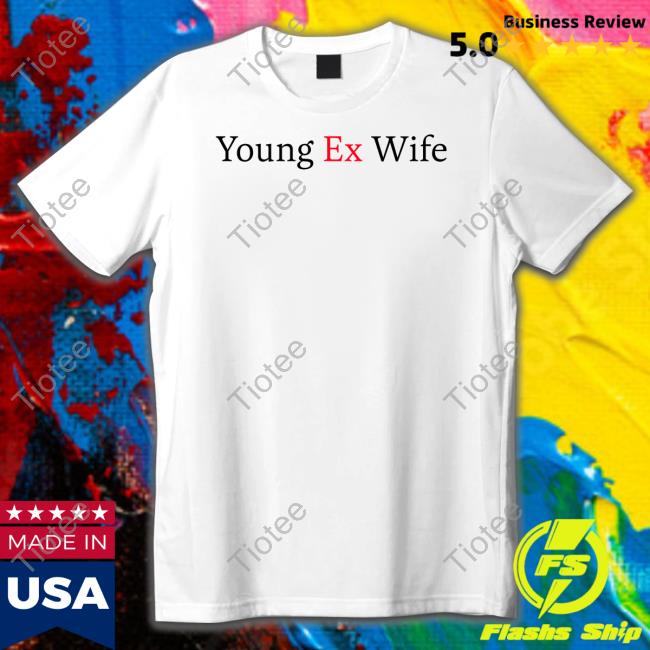 Rmj Young Ex-Wife Sweatshirt Reneerapp Shop - Tiotee