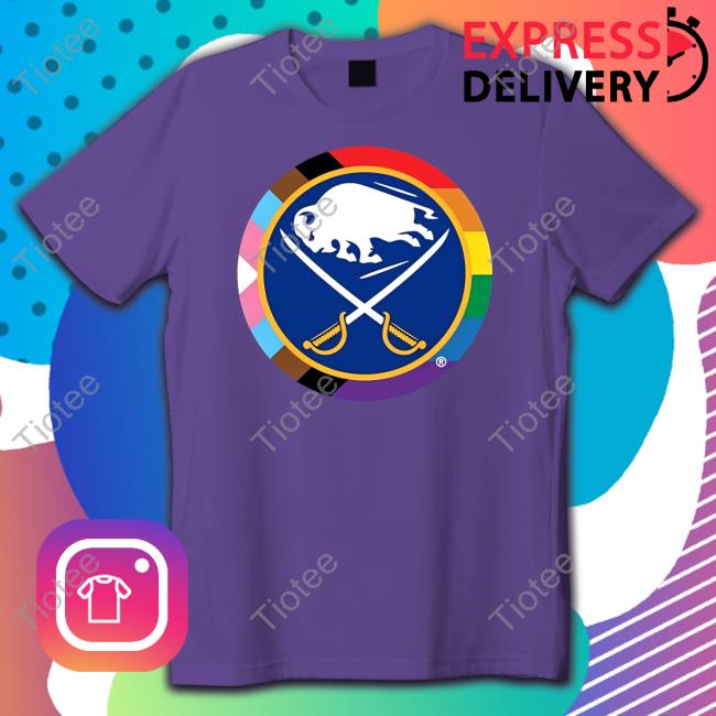 Pride Buffalo Sabres Logo Official Shirt Pride Buffalo Sabres Logo Official Shirt