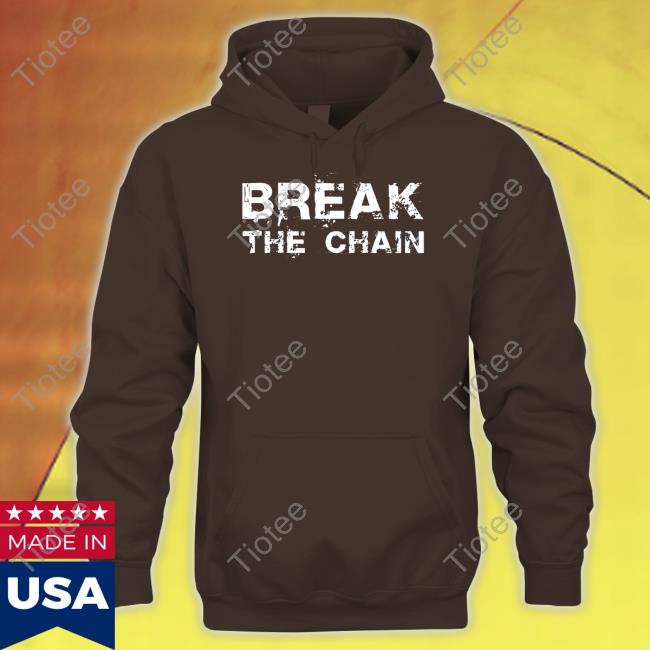 Richie Hardcore Break The Chain Sweatshirt Richie Hardcore Break The Chain Sweatshirt