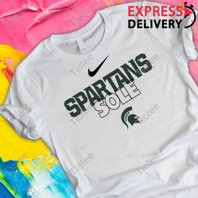Spartans Sole New Shirt Spartans Sole New Shirt
