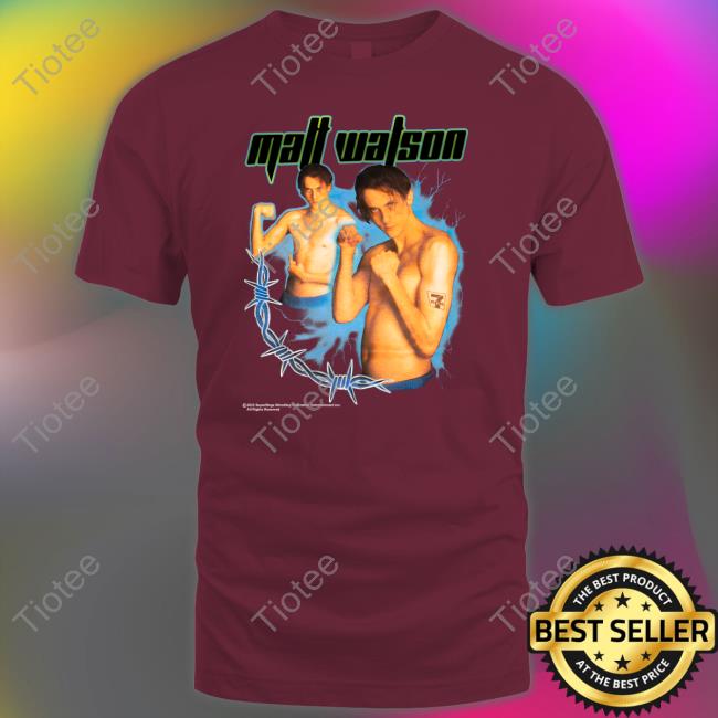 Matt Watson Hoodie Matt Watson Hoodie