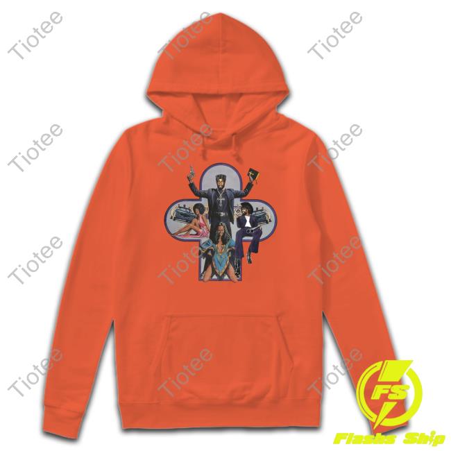 Danny brown outlet hoodie