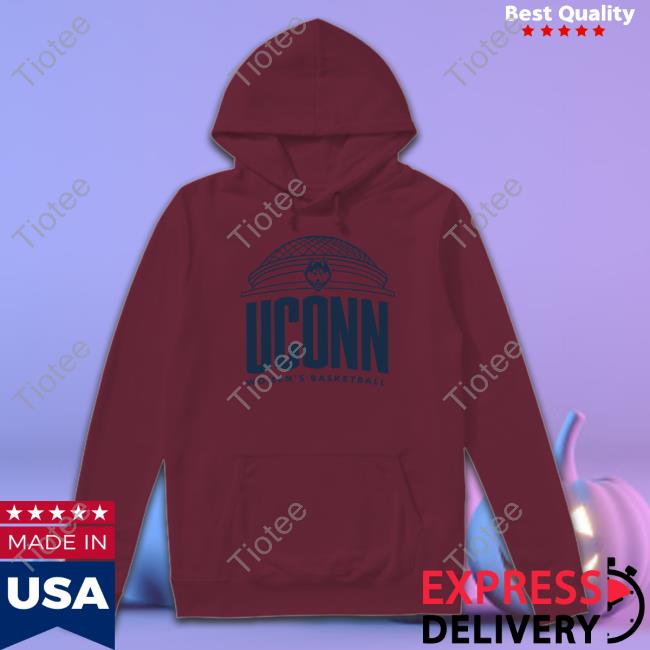 UConn Women's Basketball Shirt White UConn Women's Basketball Shirt White