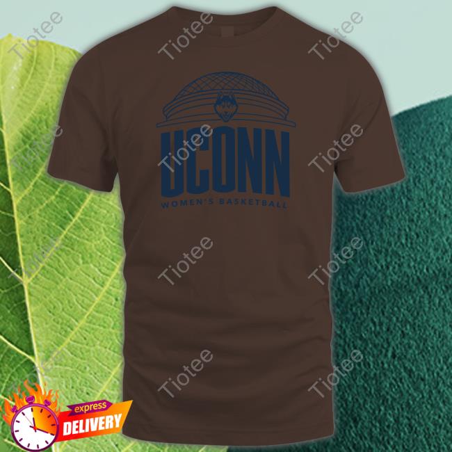 UConn Women's Basketball Shirt White UConn Women's Basketball Shirt White