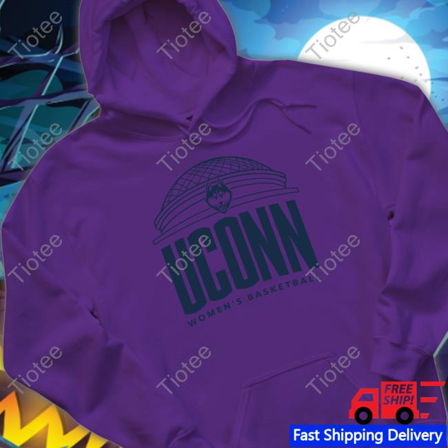 UConn Women's Basketball Shirt White UConn Women's Basketball Shirt White