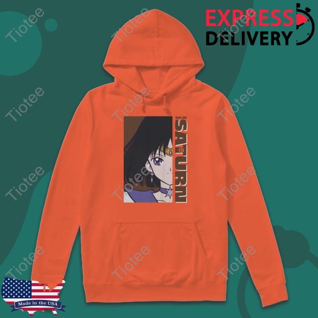 Sailor Saturn Tee Sailor Saturn Tee