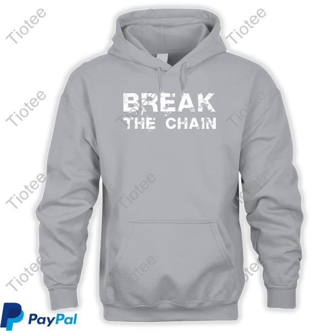 Richie Hardcore Break The Chain Sweatshirt Richie Hardcore Break The Chain Sweatshirt