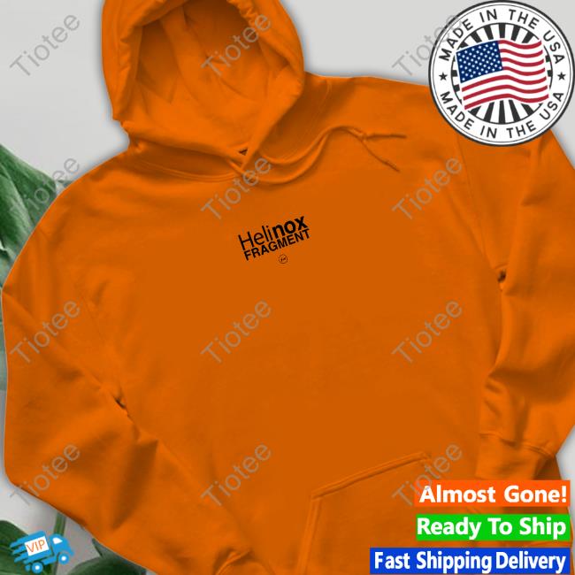 Helinox Merch Helinox Fragment Shirts - Tiotee