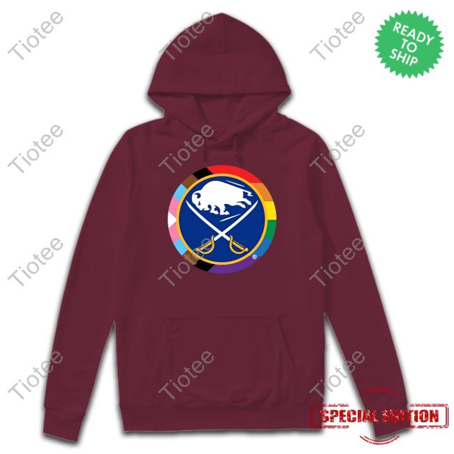 Pride Buffalo Sabres Logo Official Shirt Pride Buffalo Sabres Logo Official Shirt