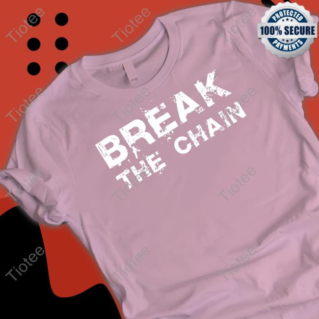 Richie Hardcore Break The Chain Sweatshirt Richie Hardcore Break The Chain Sweatshirt