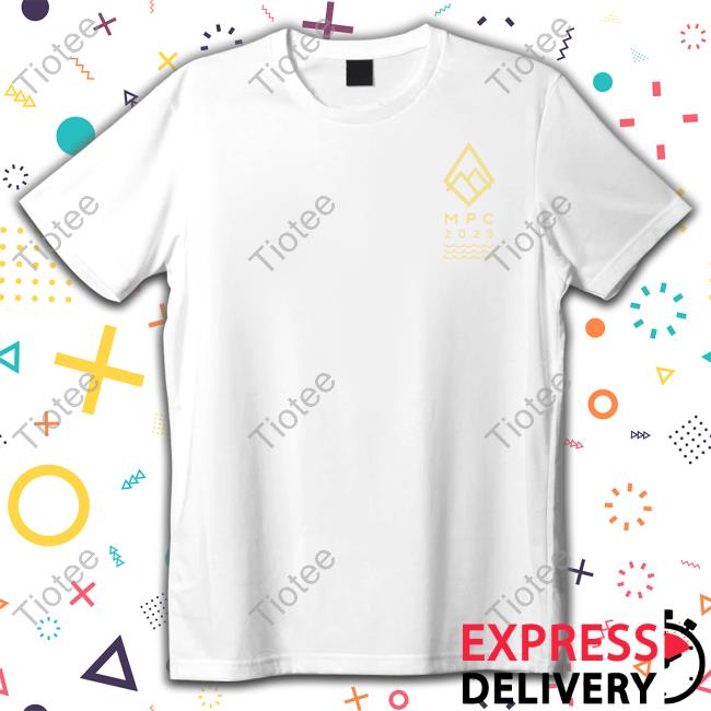 MPC 2023 Shirt MPC 2023 Shirt