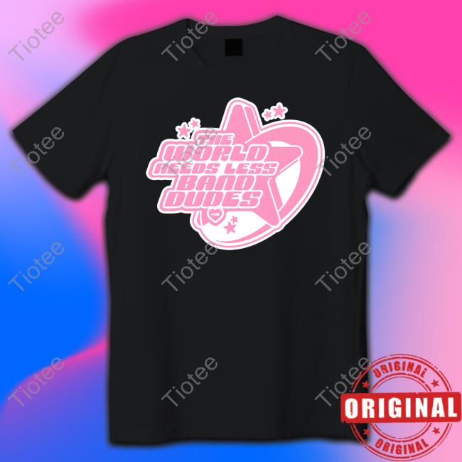 Scene Queen Merch The World Needs Less Band Dudes 18+ Sweatshirt Scene Queen Merch The World Needs Less Band Dudes 18+ Sweatshirt
