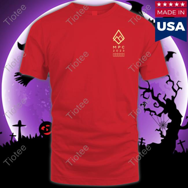 MPC 2023 Shirt MPC 2023 Shirt