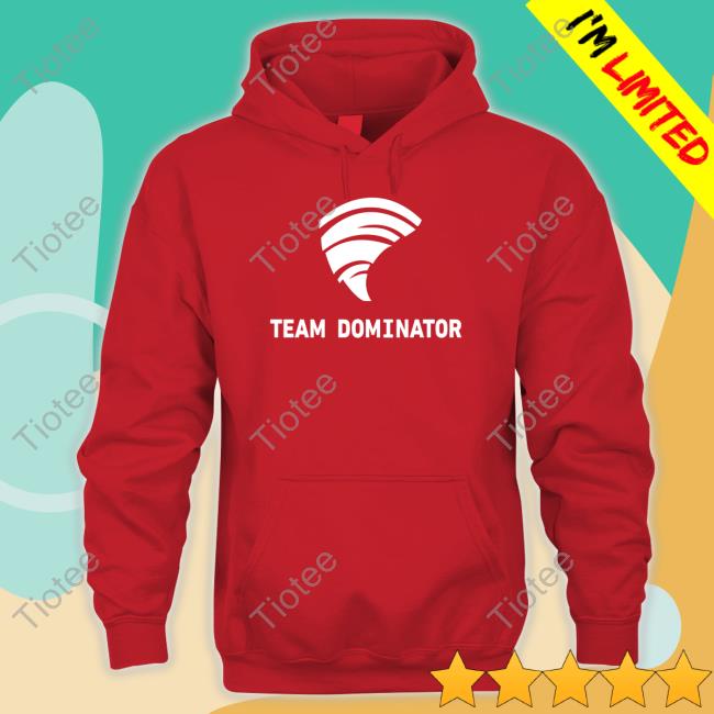 Official Team Dominator Tee Official Team Dominator Tee