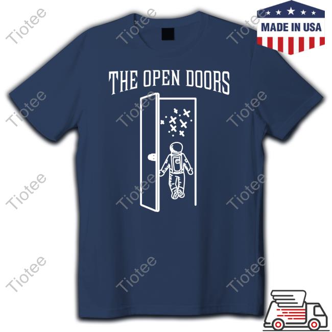 Yankees The Open Doors Tee Shirt - Sgatee