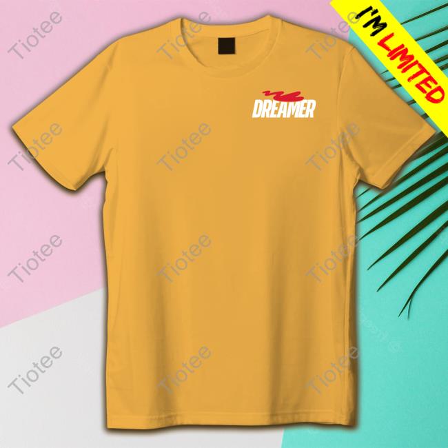 J. Cole Wearing Dreamer T-Shirt, Hoodie, Tank Top, Sweater And Long Sleeve T-Shirt J. Cole Wearing Dreamer T-Shirt, Hoodie, Tank Top, Sweater And Long Sleeve T-Shirt