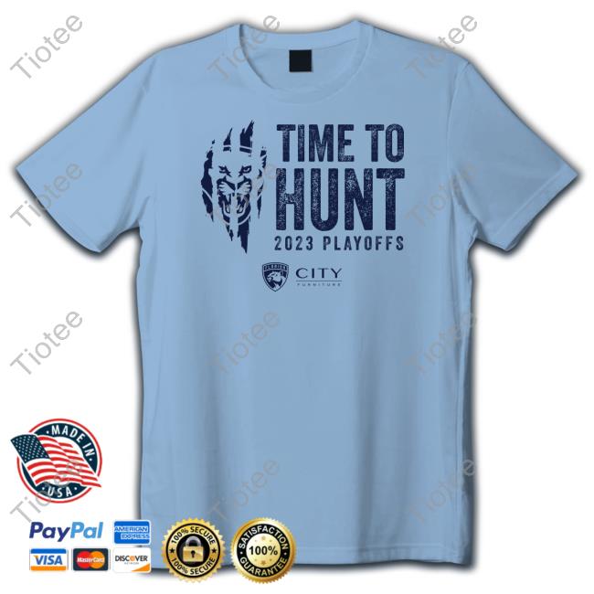 George Richards Time To Hunt 2023 T-Shirt George Richards Time To Hunt 2023 T-Shirt
