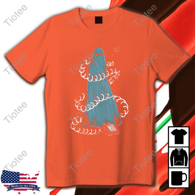 Nickeldoodle Spirit Phone Tee Nickeldoodle Spirit Phone Tee