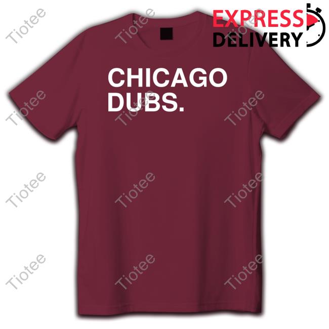 Chicago Dubs T-shirt Hoodie