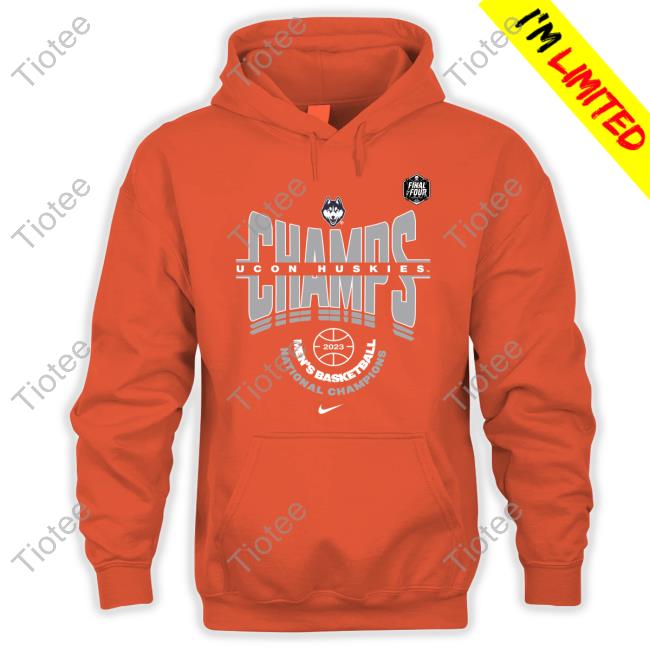 Uconn Huskies Champs 2023 Men’S Basketball National Champions Tee Uconn Huskies Champs 2023 Men’S Basketball National Champions Tee