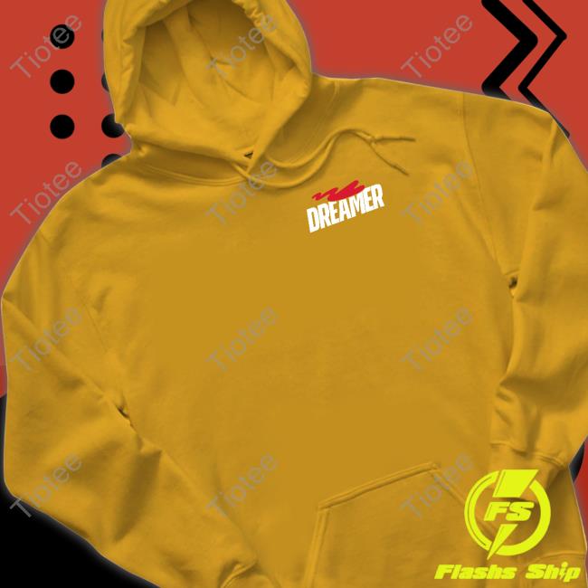 J. Cole Wearing Dreamer T-Shirt, Hoodie, Tank Top, Sweater And Long Sleeve T-Shirt J. Cole Wearing Dreamer T-Shirt, Hoodie, Tank Top, Sweater And Long Sleeve T-Shirt