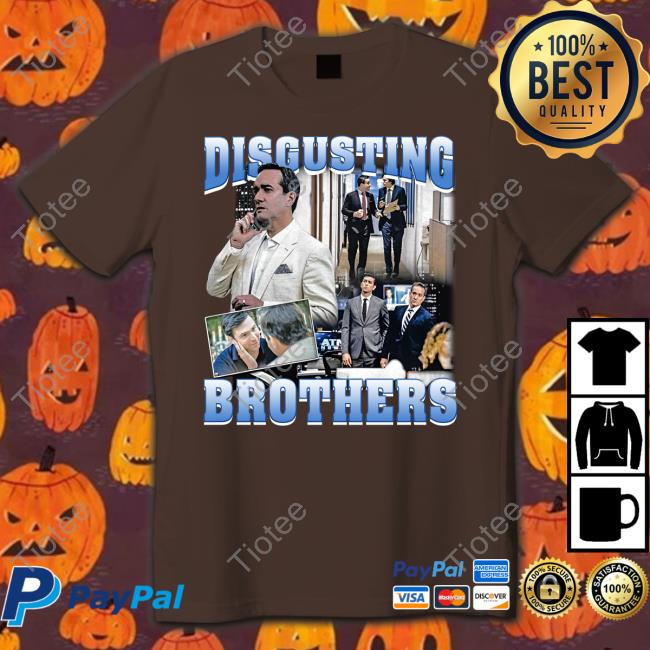 Disgusting Brothers Sweatshirt Disgusting Brothers Sweatshirt