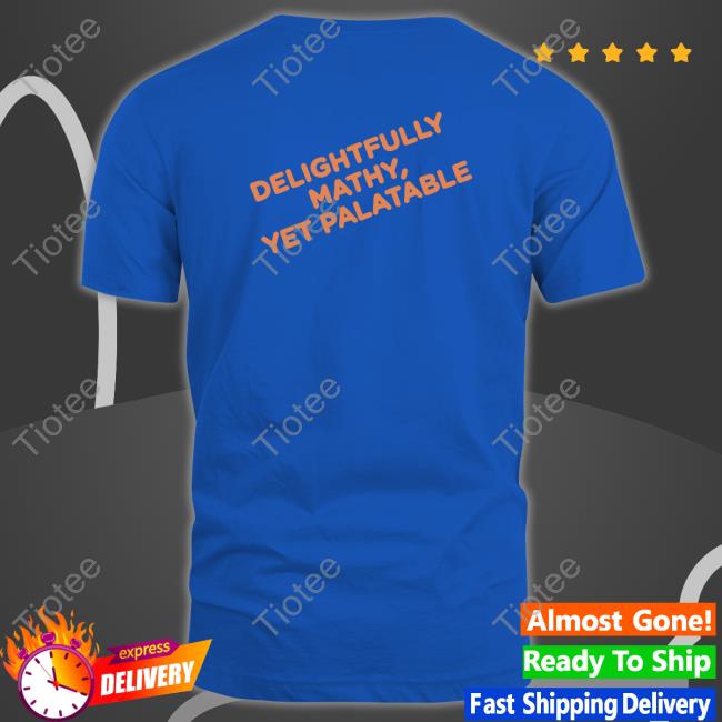 Official Skeletal Lightning Merch Pool Kids Delightfully Mathy Yet  Palatable T-Shirt - Tiotee