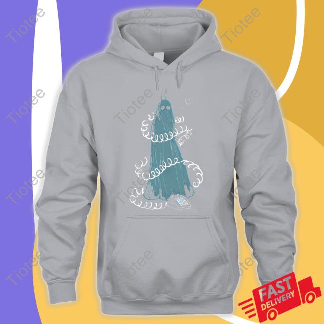 Nickeldoodle Spirit Phone Tee Nickeldoodle Spirit Phone Tee