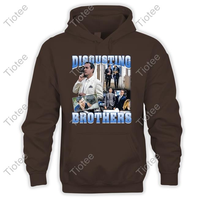 Disgusting Brothers Sweatshirt Disgusting Brothers Sweatshirt