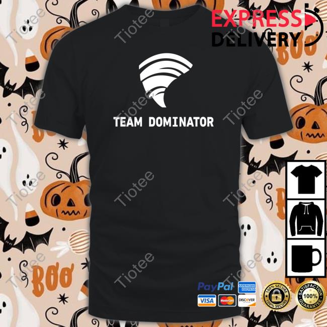 Official Team Dominator Tee Official Team Dominator Tee