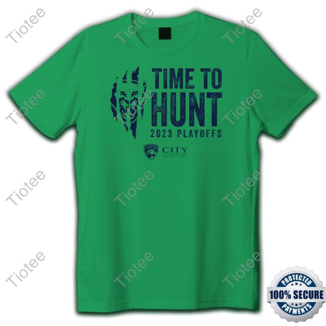George Richards Time To Hunt 2023 T-Shirt George Richards Time To Hunt 2023 T-Shirt