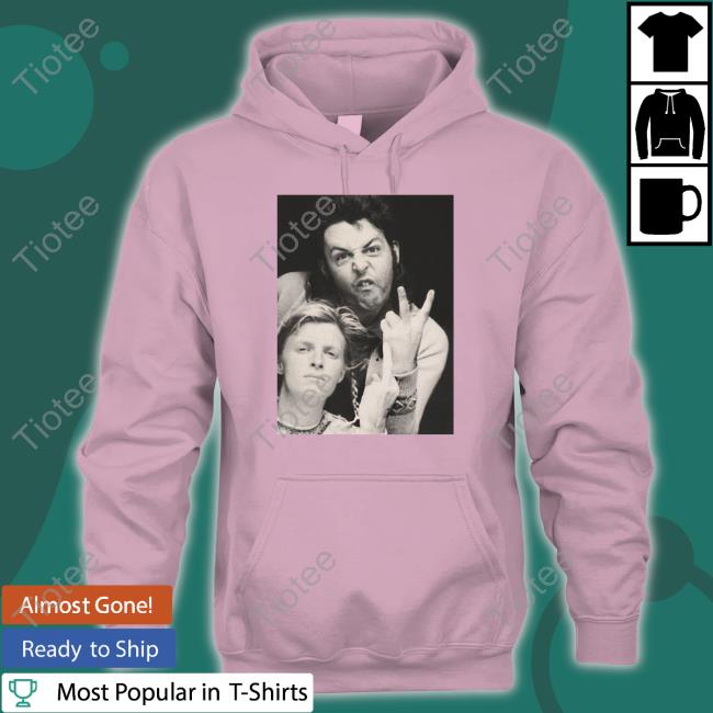 Paul Mccartney Merch Store - Officially Licensed Merchandise